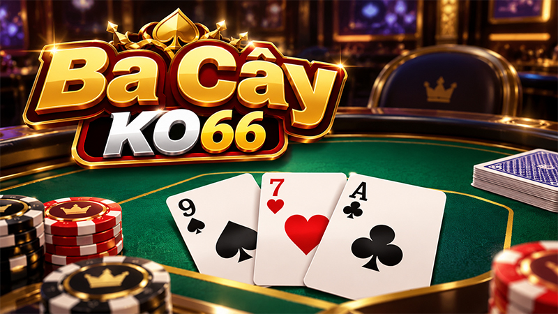 Ba Cây KO66